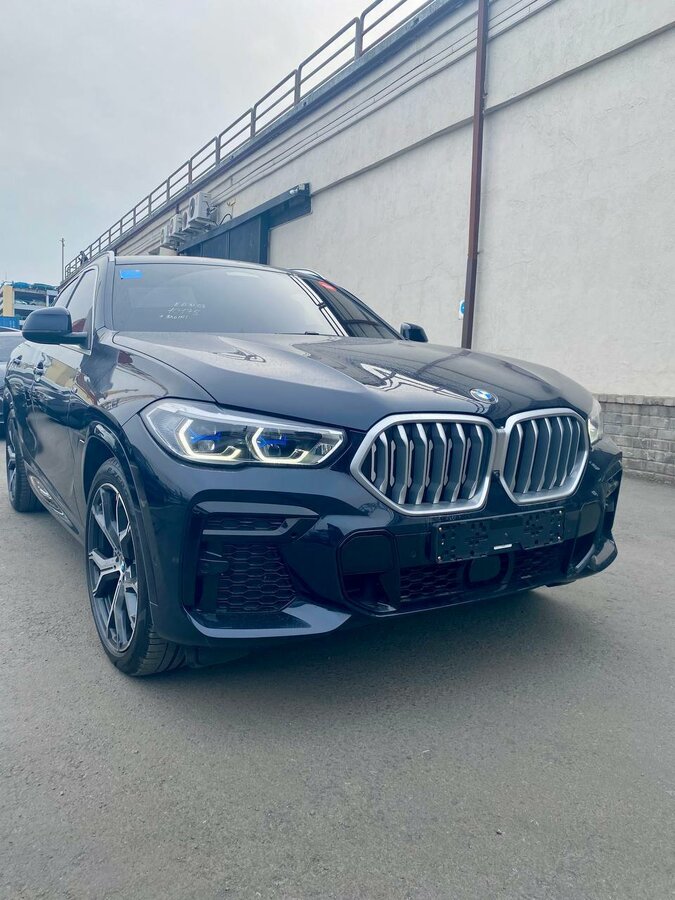 BMW X6 - 3 от автора Авто Сейлс в Бортжурнале