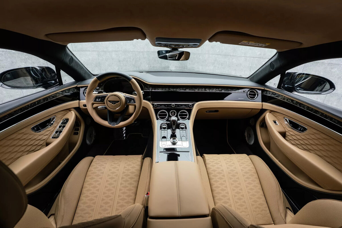 Bentley Continental GT - 11 от автора WeOne в Бортжурнале