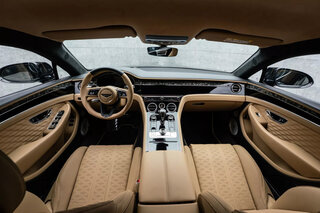 Bentley Continental GT - 11 от автора WeOne в Бортжурнале