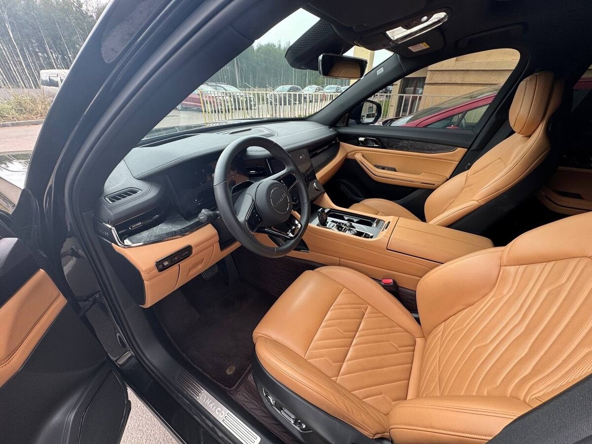 Geely Monjaro - 3 от автора Андрей Деревянко в Бортжурнале