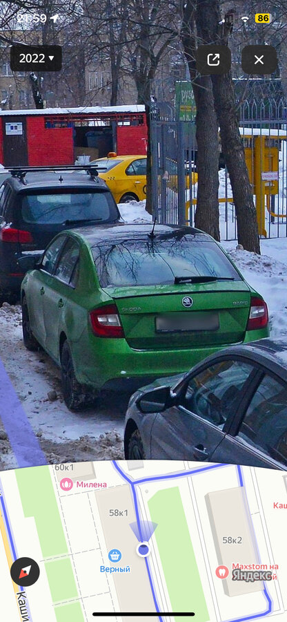 Skoda Rapid - 3 от автора Иван в Бортжурнале