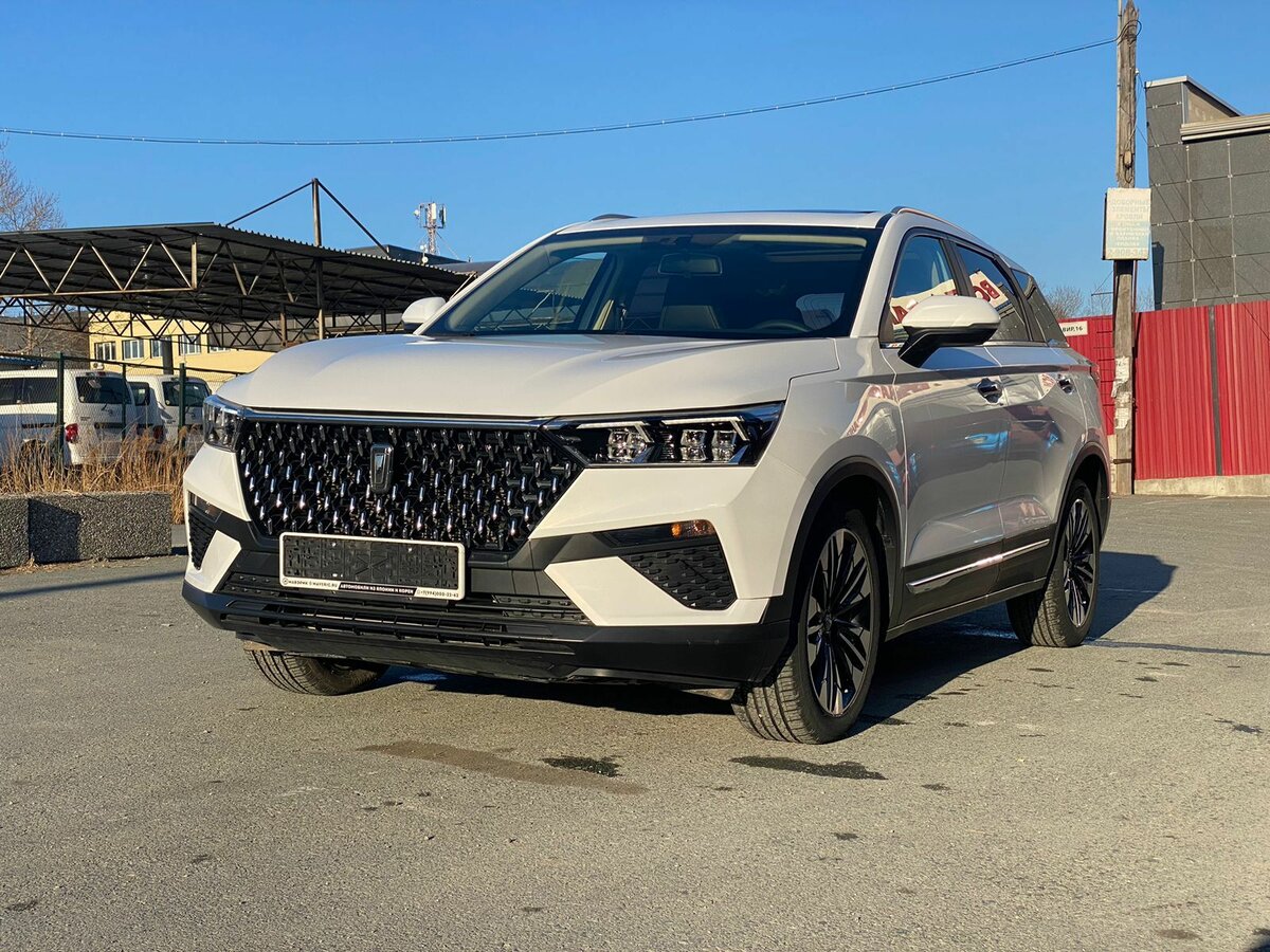 FAW Bestune T77 - 4 от автора Григорий в Бортжурнале