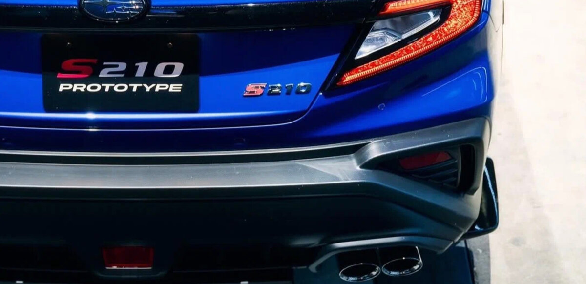 Subaru WRX - 4 от автора WeOne в Бортжурнале