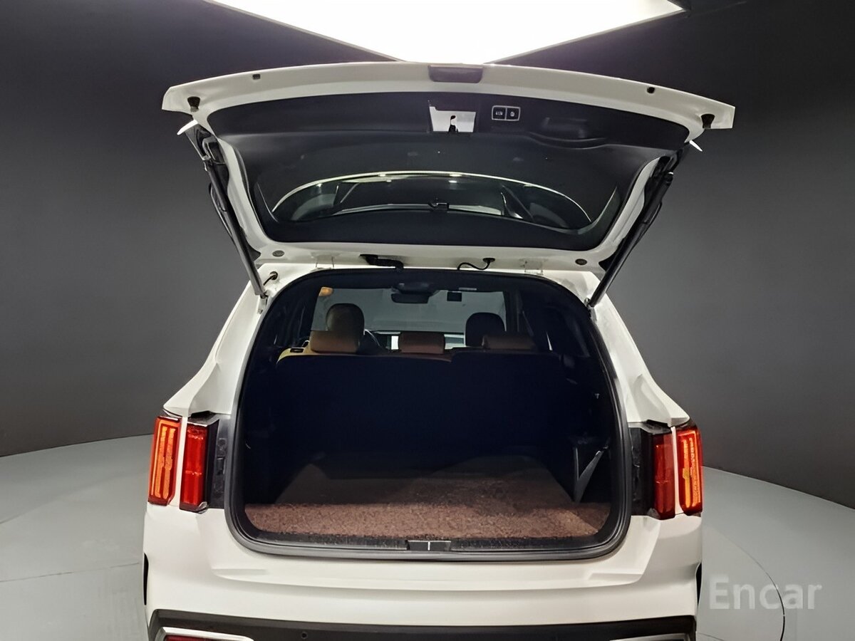 Kia Sorento - 6 от автора Япония Транзит в Бортжурнале
