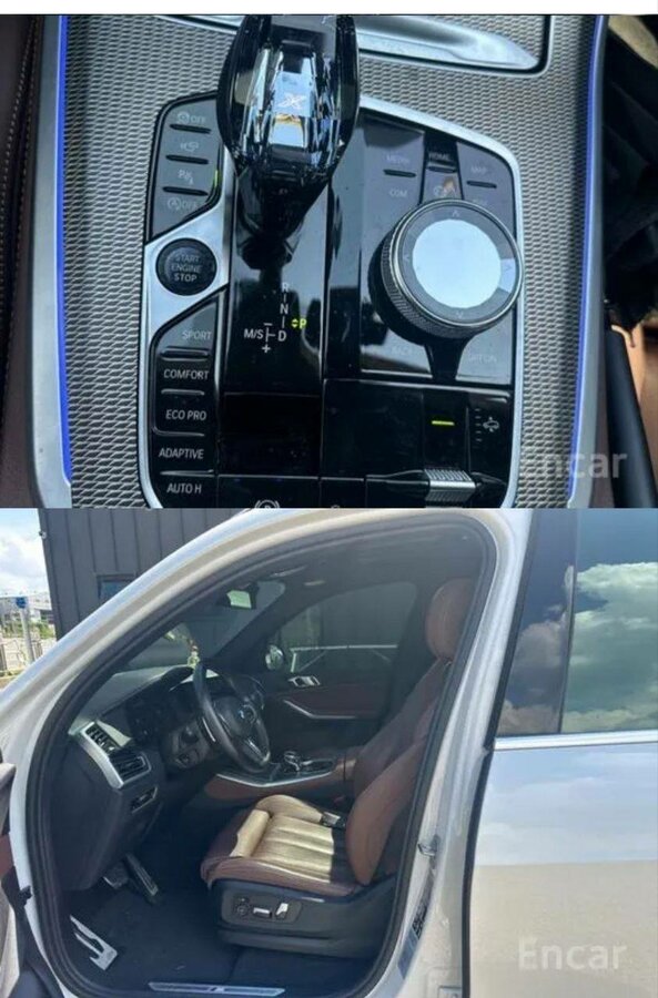 BMW X5 - 3 от автора Alex Avto в Бортжурнале