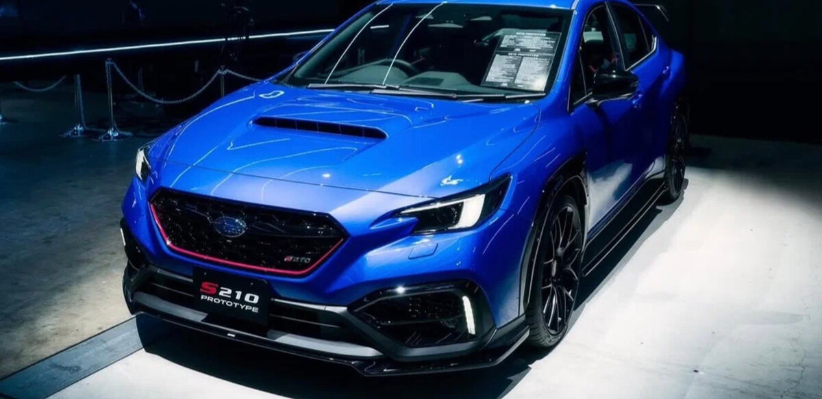Subaru WRX - 2 от автора WeOne в Бортжурнале