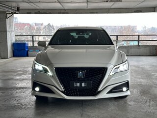 Toyota Crown - 2 от автора Евгений в Бортжурнале