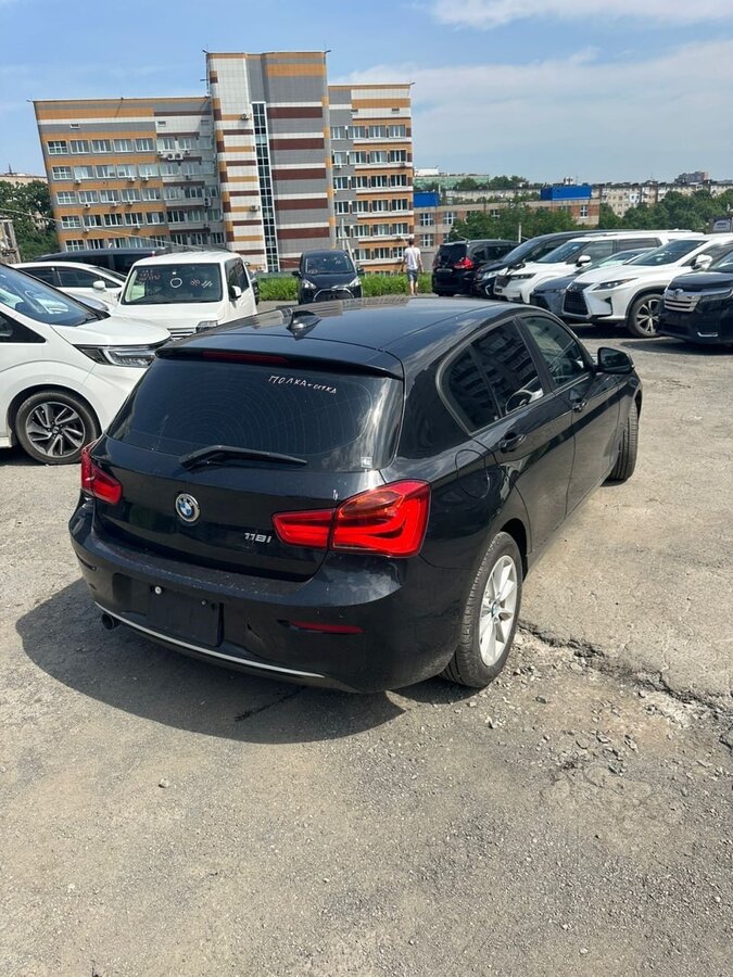 BMW 1 серии - 3 от автора Marat Esiev в Бортжурнале