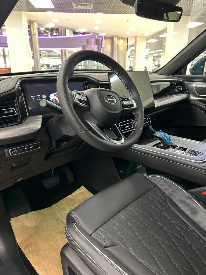 GAC GS8 - 2 от автора Дарья в Бортжурнале