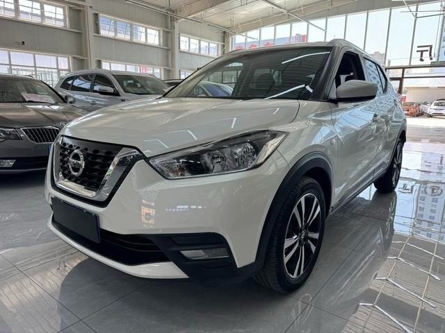 Nissan Kicks - 1 от автора Настя BINGAUTO в Бортжурнале