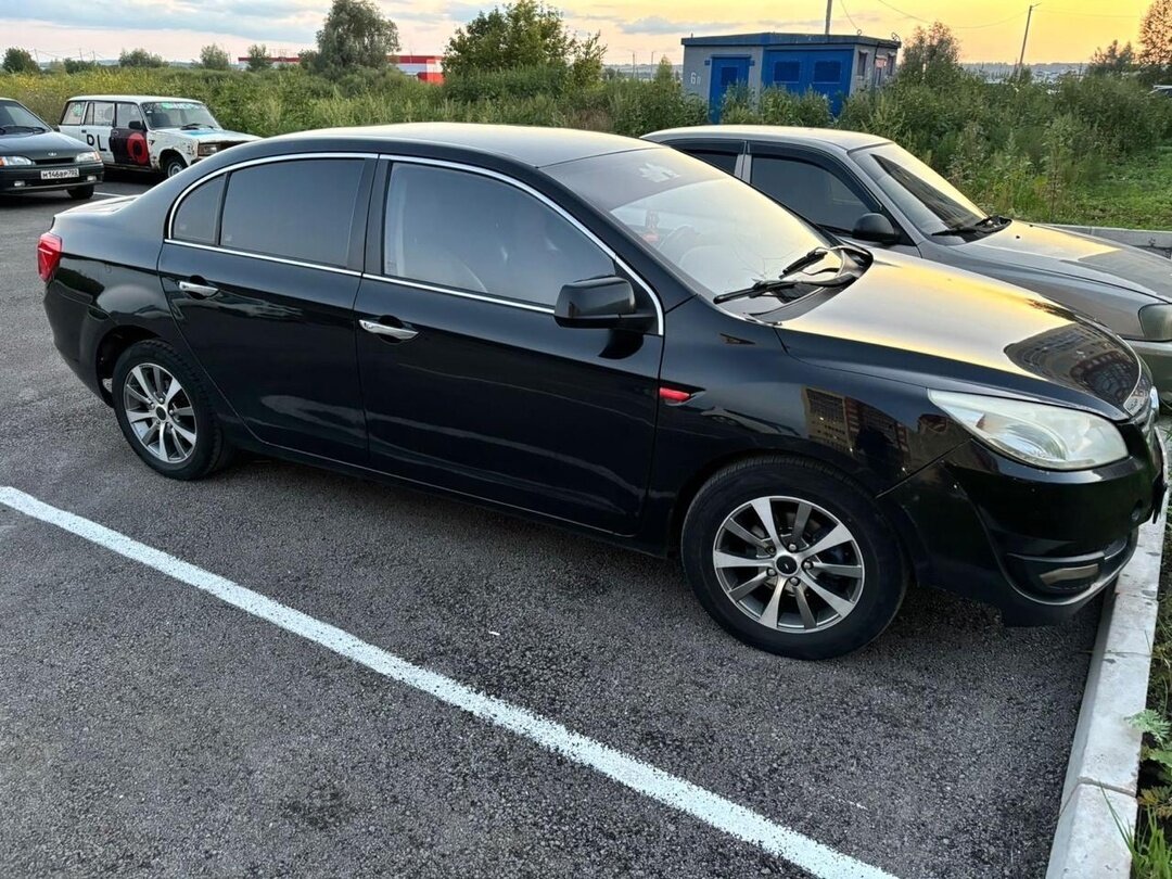Lifan Cebrium (720) - 6 от автора Илья в Бортжурнале