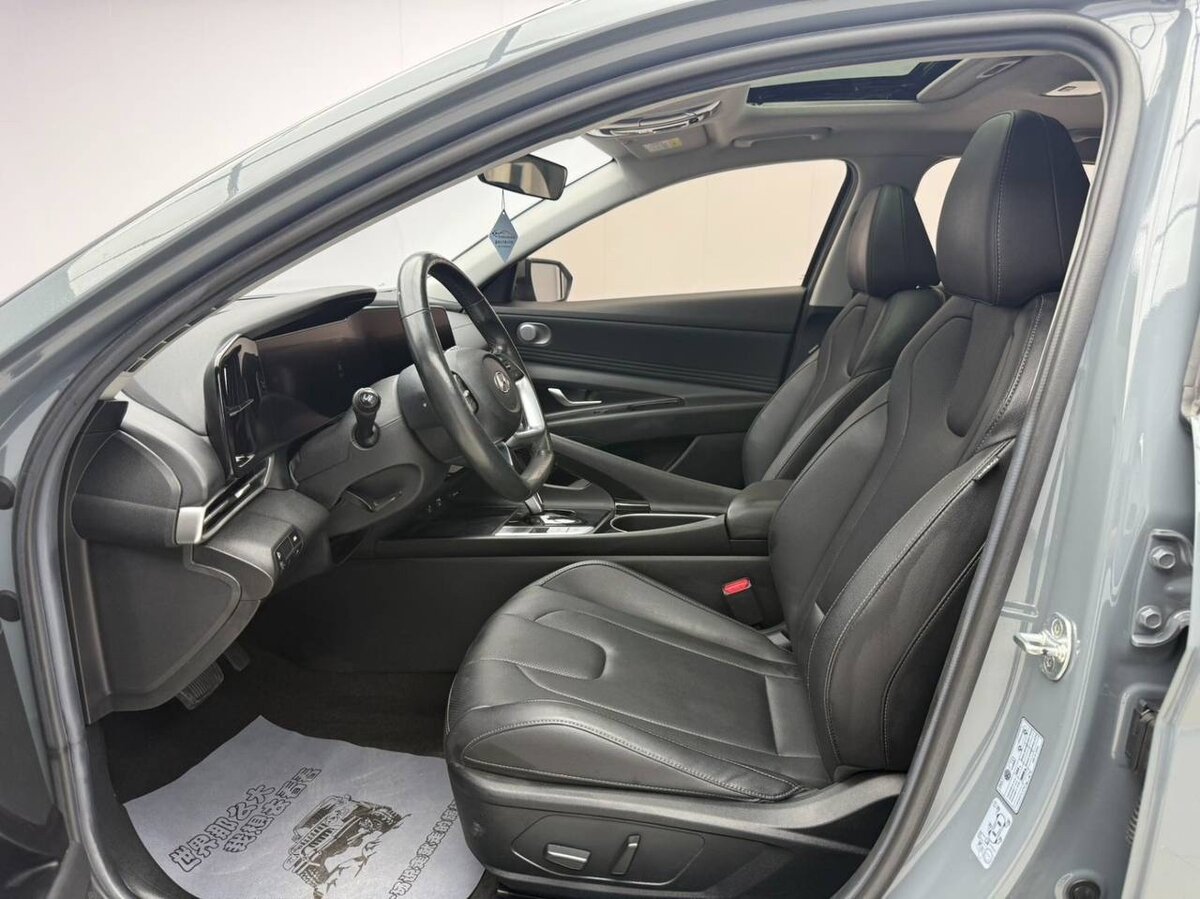 Hyundai Elantra - 4 от автора Евгений в Бортжурнале