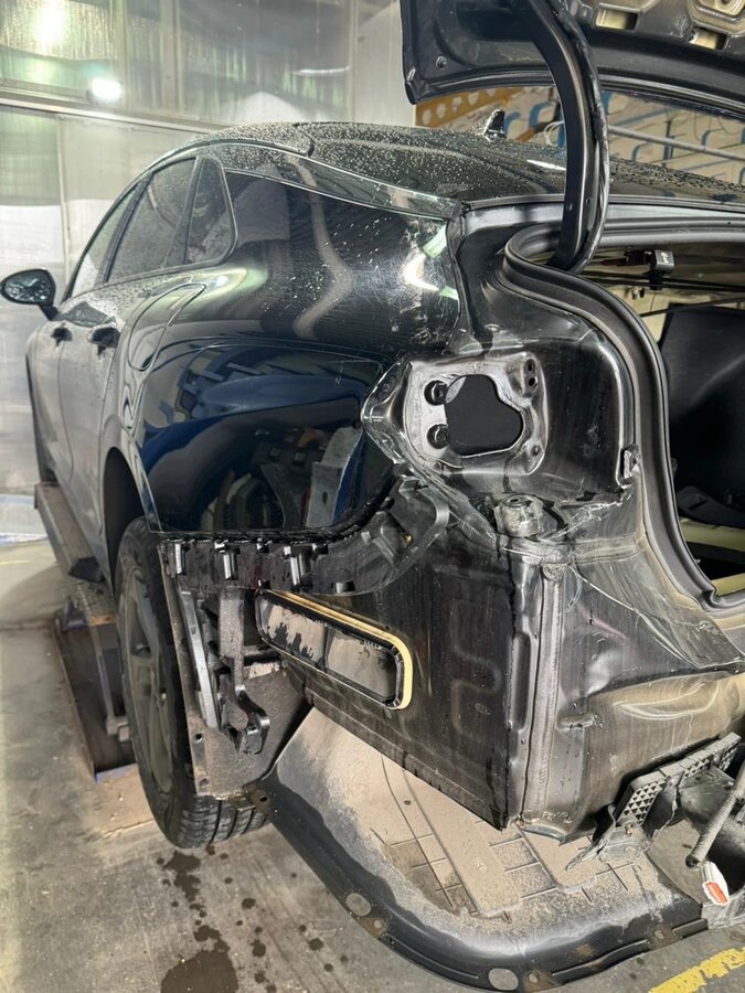 Kia K5 - 2 от автора Руслан Г. в Бортжурнале