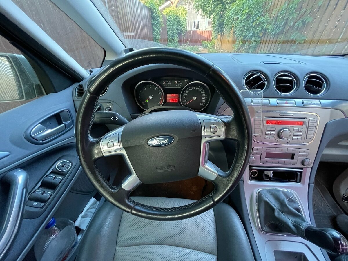 Ford S-MAX - 7 от автора Мария в Бортжурнале