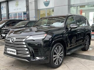 Lexus LX - 1 от автора Auto Privoz в Бортжурнале