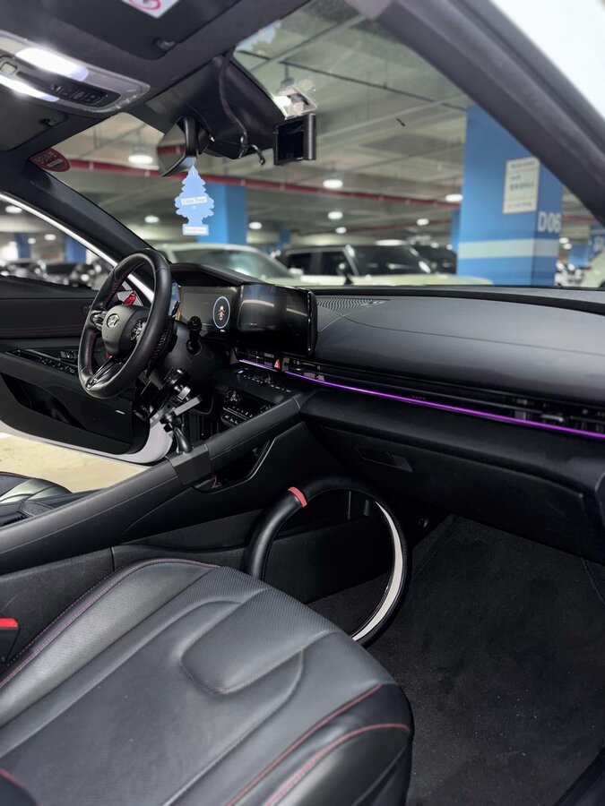 Hyundai Avante - 8 от автора TMC AVTO в Бортжурнале