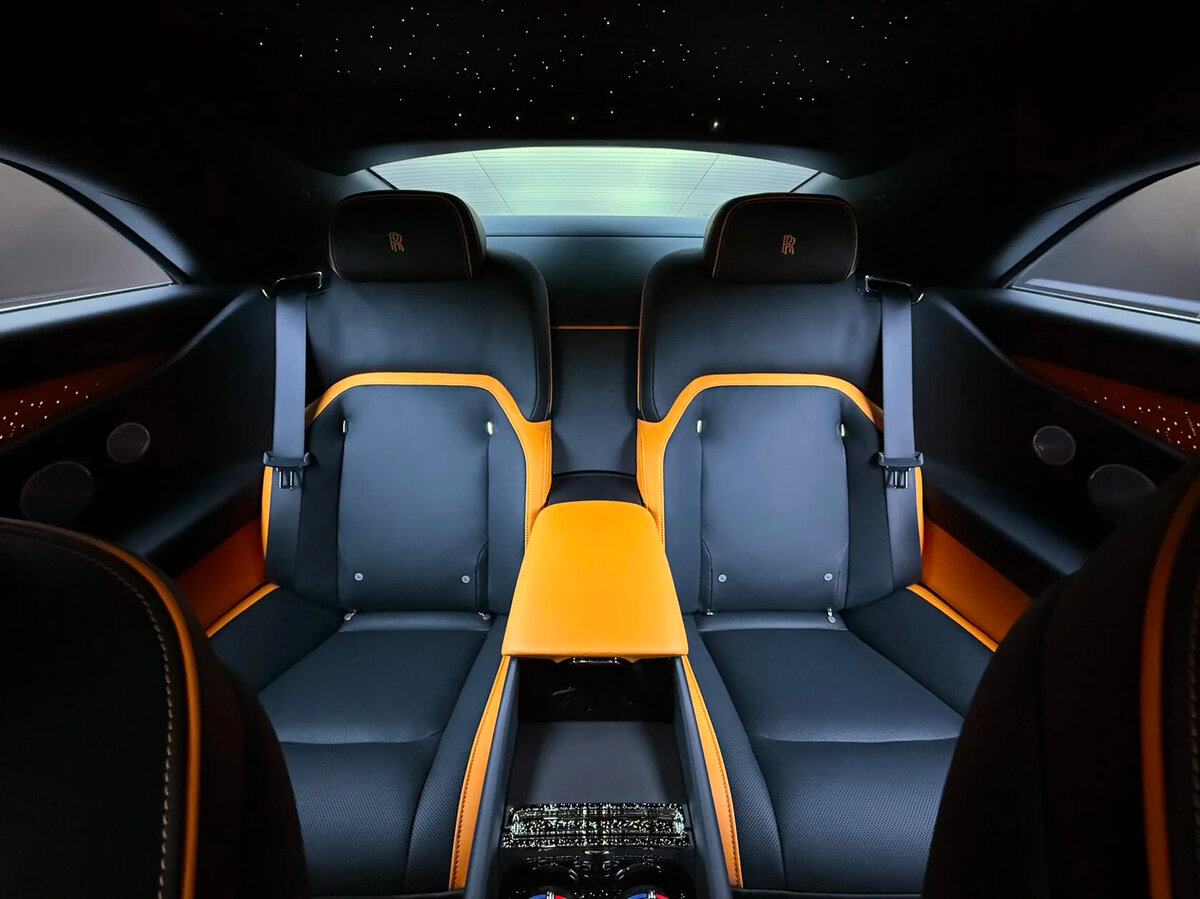 Rolls-Royce undefined - 3 от автора LEGACYMOTORS в Бортжурнале