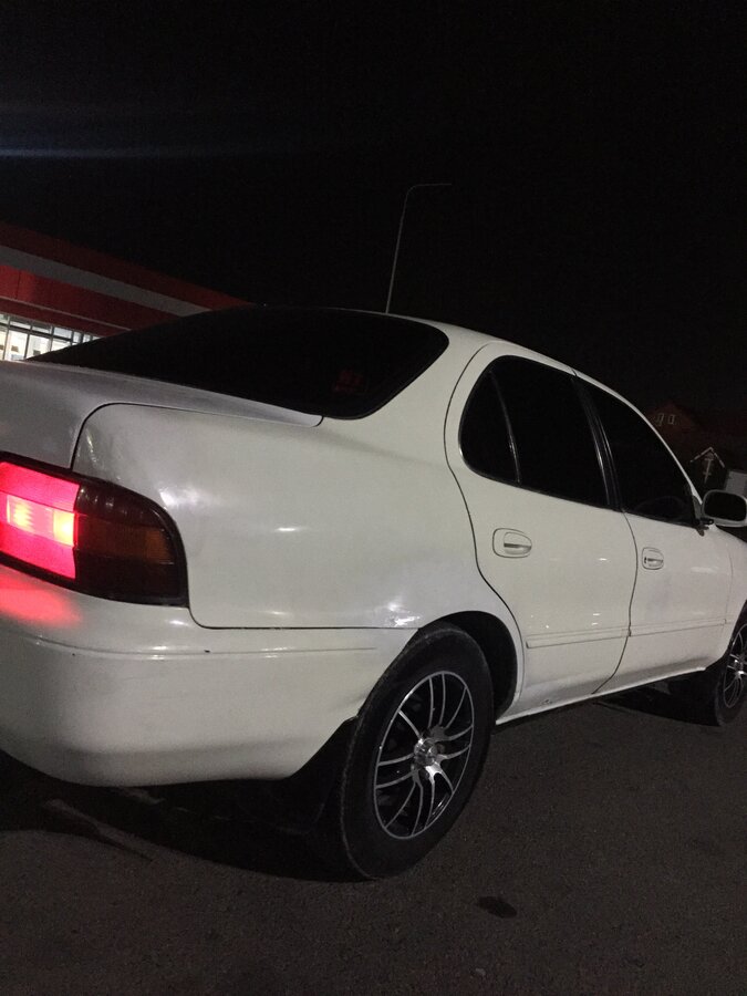 Toyota Sprinter - 3 от автора куликов Миша в Бортжурнале