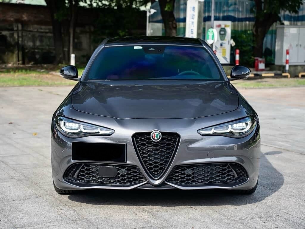 Alfa Romeo Giulia - 2 от автора Auto Privoz в Бортжурнале