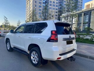 Toyota Land Cruiser Prado - 4 от автора Авто ДоБРО в Бортжурнале