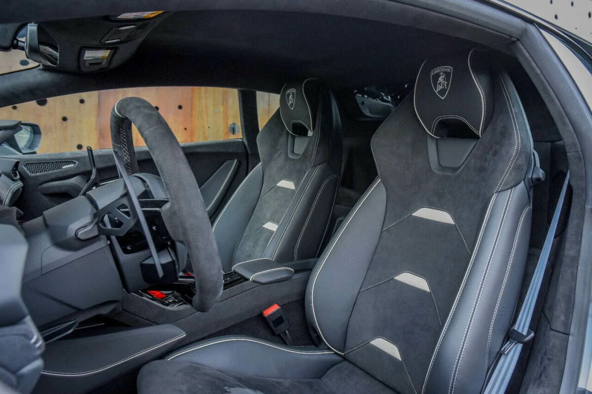 Lamborghini Huracán - 6 от автора Андрей Бынзер в Бортжурнале