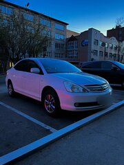 Toyota Allion - 4 от автора Алексей в Бортжурнале