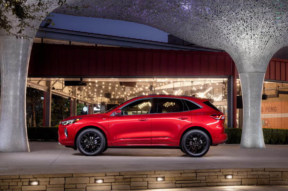 Ford Escape - 3 от автора WESTMOTORS.RU в Бортжурнале