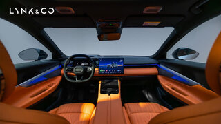 Обновлённые Lynk & Co 07 и 08 - фото 4 от автора EVOCARS в Бортжурнале