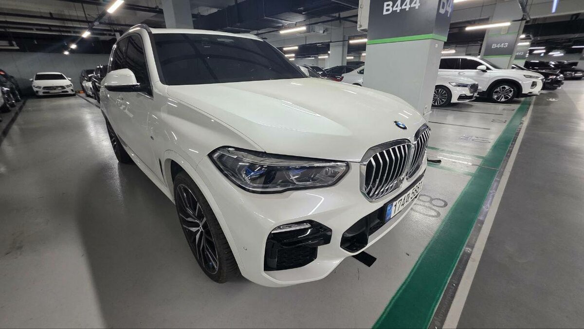BMW X5 - 3 от автора DVApro в Бортжурнале