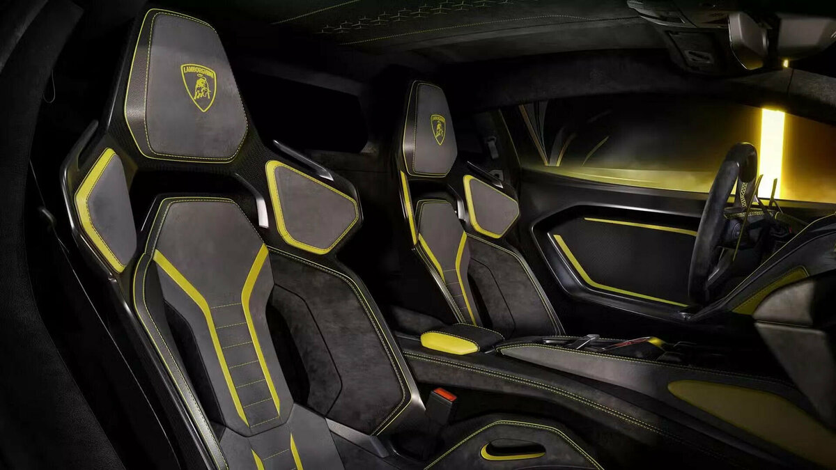 Lamborghini Revuelto - 7 от автора KoreaVoz в Бортжурнале