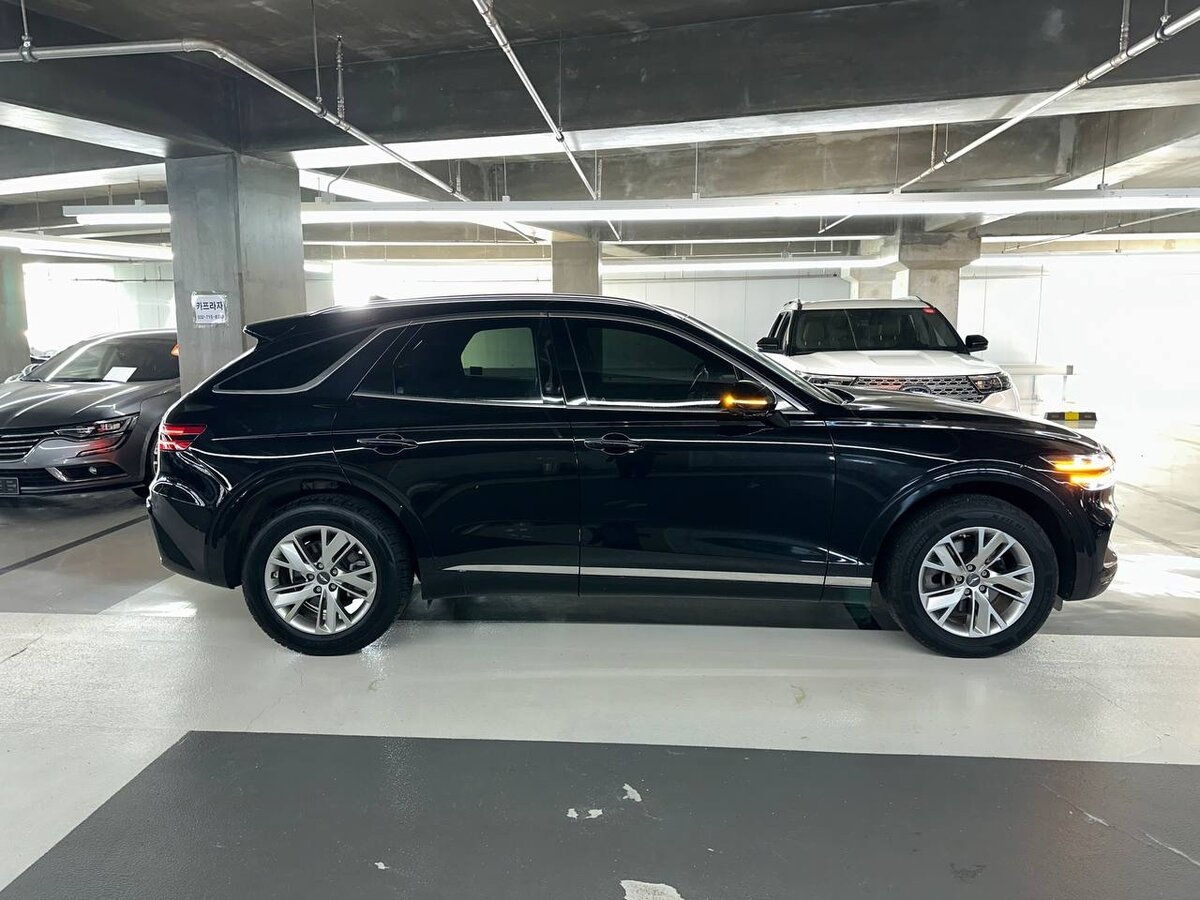 Genesis GV70 - 4 от автора Максим в Бортжурнале