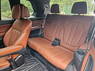 BMW X7 - 16 от автора Auto Privoz в Бортжурнале