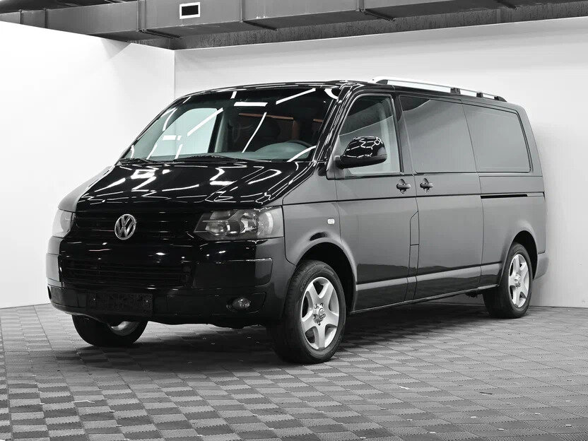 Volkswagen Caravelle - 1 от автора LFavto в Бортжурнале