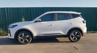Chery Tiggo 4 - 2 от автора Продавец в Бортжурнале