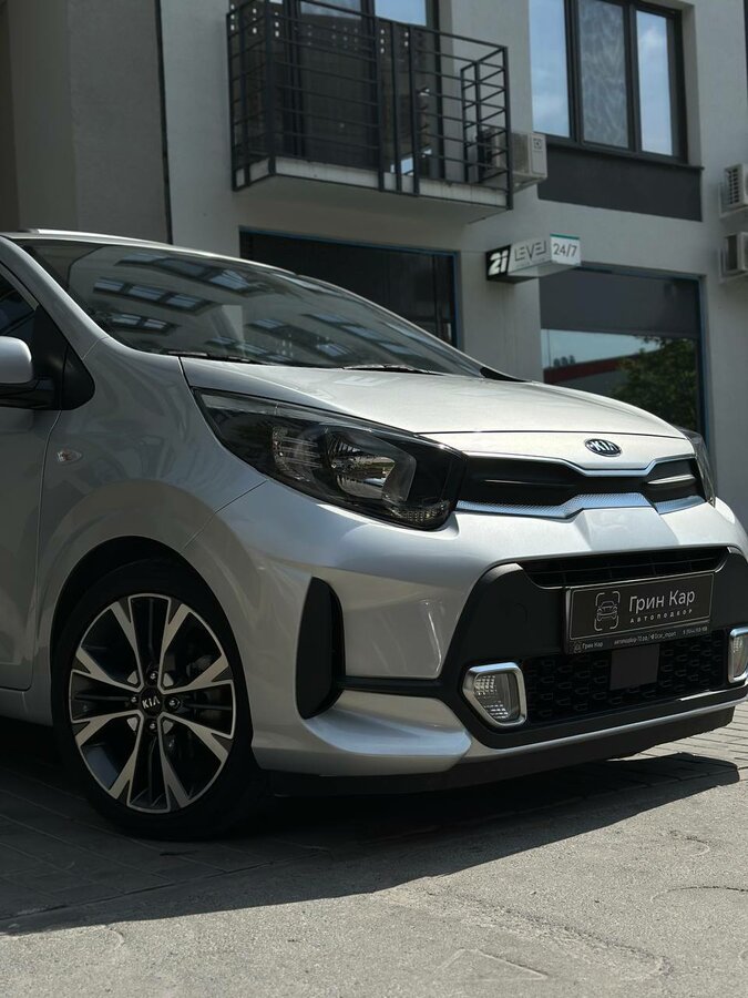 Kia Morning - 2 от автора Green Car автоподбор в Бортжурнале
