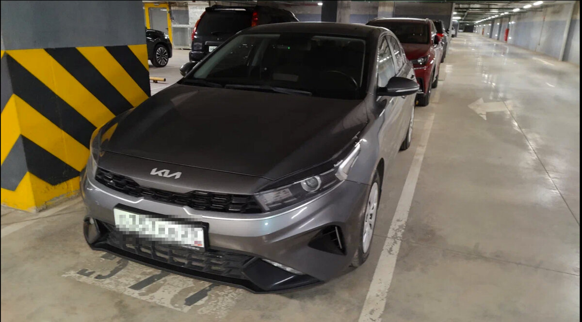 Kia Cerato - 1 от автора Автоподбор Семен Диденко| SamAvtoMakler в Бортжурнале
