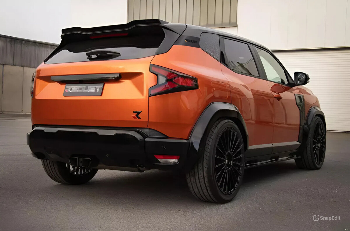 Dacia Duster - 2 от автора ajm.ru в Бортжурнале
