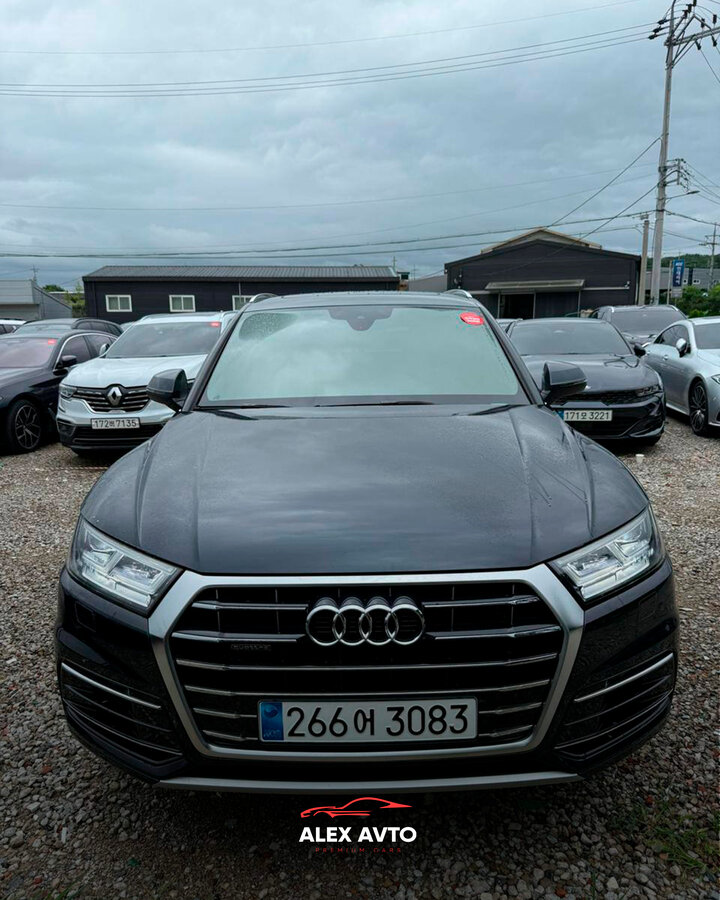 Audi Q5 - 2 от автора Alex Avto в Бортжурнале