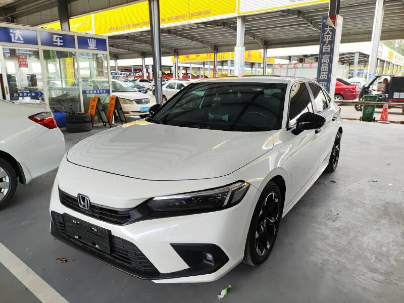 Honda Civic - 1 от автора Дмитрий в Бортжурнале