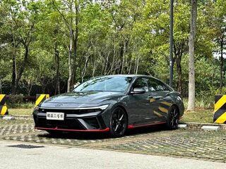 Hyundai Elantra N - 1 от автора Auto Privoz в Бортжурнале