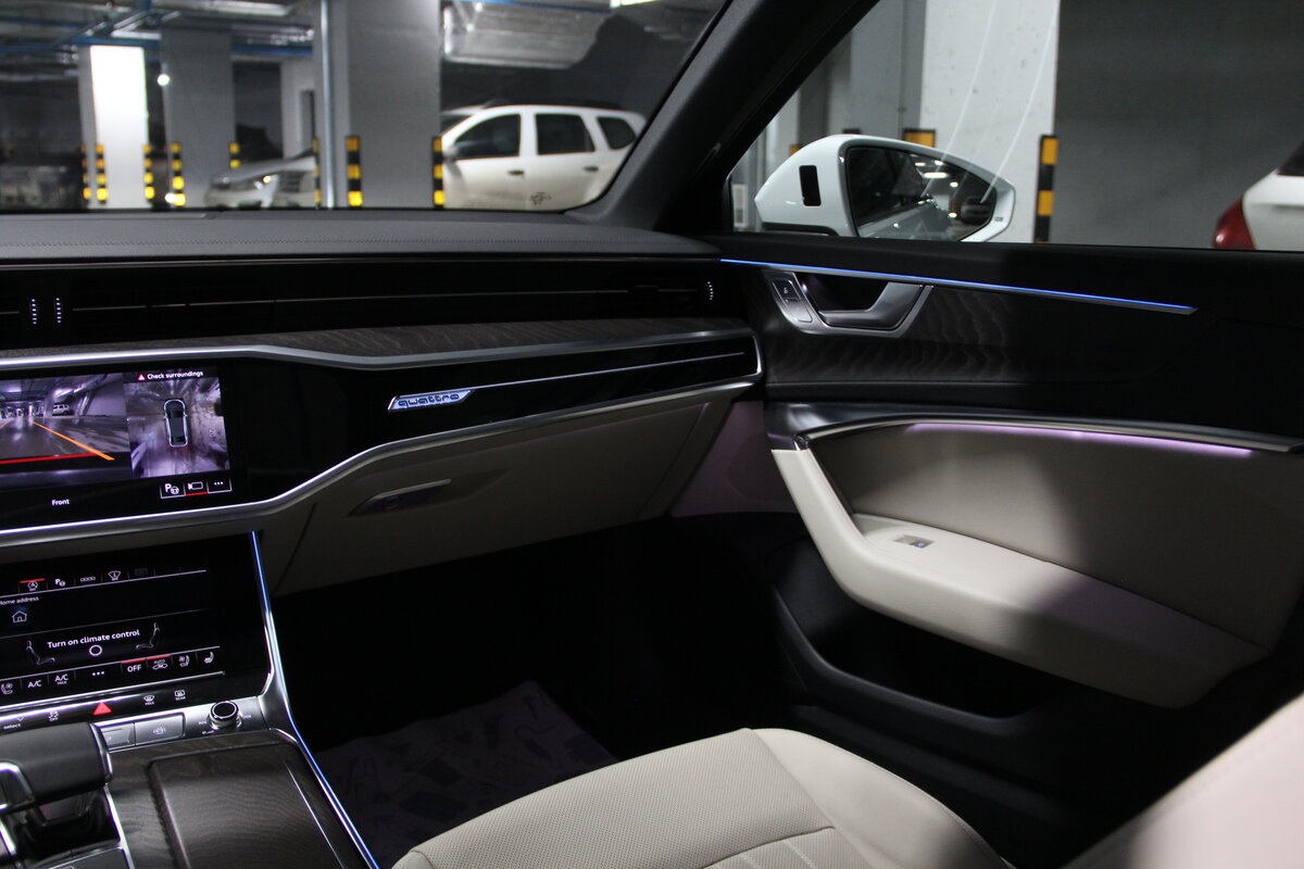 Audi A6 - 12 от автора Герман Авто на заказ в Бортжурнале