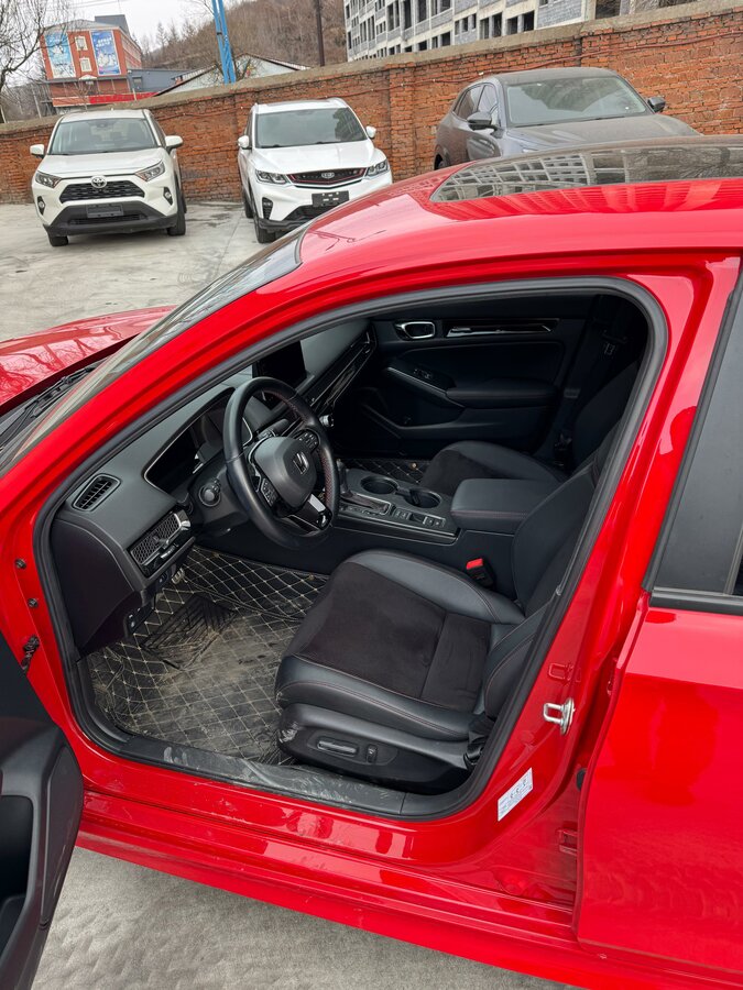 Honda Civic - 7 от автора RTS_AUTO в Бортжурнале