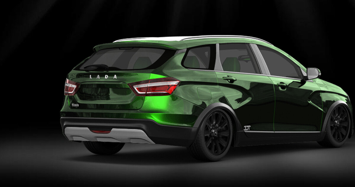 Lada (ВАЗ) Vesta - 5 от автора МАСТЕР ПРО ДЕМИД АВТО БРО 2 FURBY БЖ в Бортжурнале