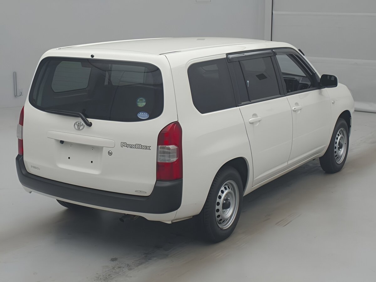 Toyota Probox - 3 от автора Япония Транзит в Бортжурнале