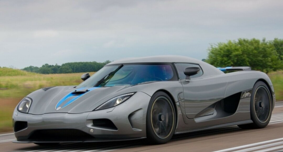 Koenigsegg Agera - 1 от автора АΛΞКС@HДP в Бортжурнале