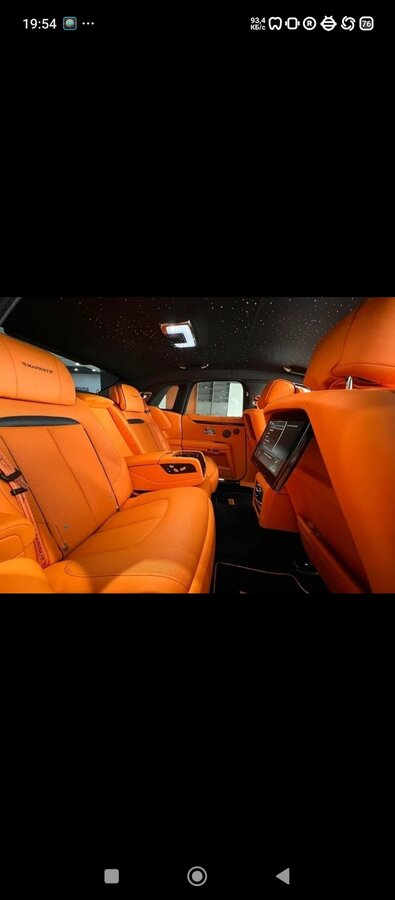 Rolls-Royce Ghost - 2 от автора Георгий в Бортжурнале