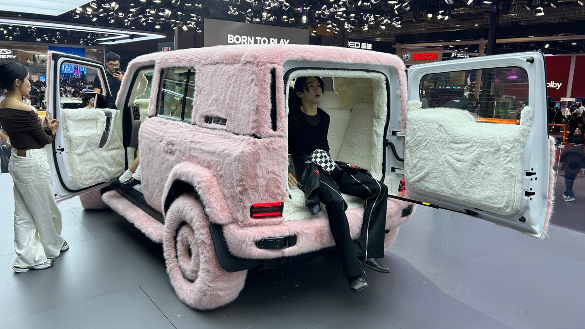 iCar V23 - 4 от автора МАСТЕР ПРО ДЕМИД АВТО БРО 2 FURBY БЖ в Бортжурнале