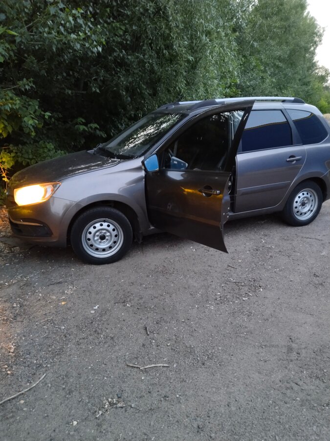 Lada (ВАЗ) Granta - 1 от автора Сушко Алексей в Бортжурнале