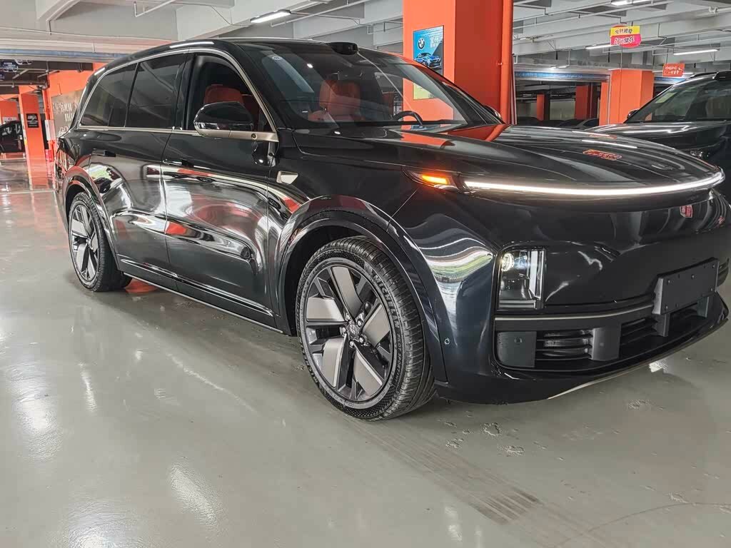 Lixiang L9 - 1 от автора Auto Privoz в Бортжурнале