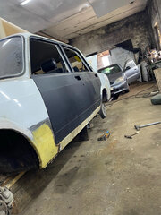 Lada (ВАЗ) 2105 - 7 от автора Андрей К. в Бортжурнале